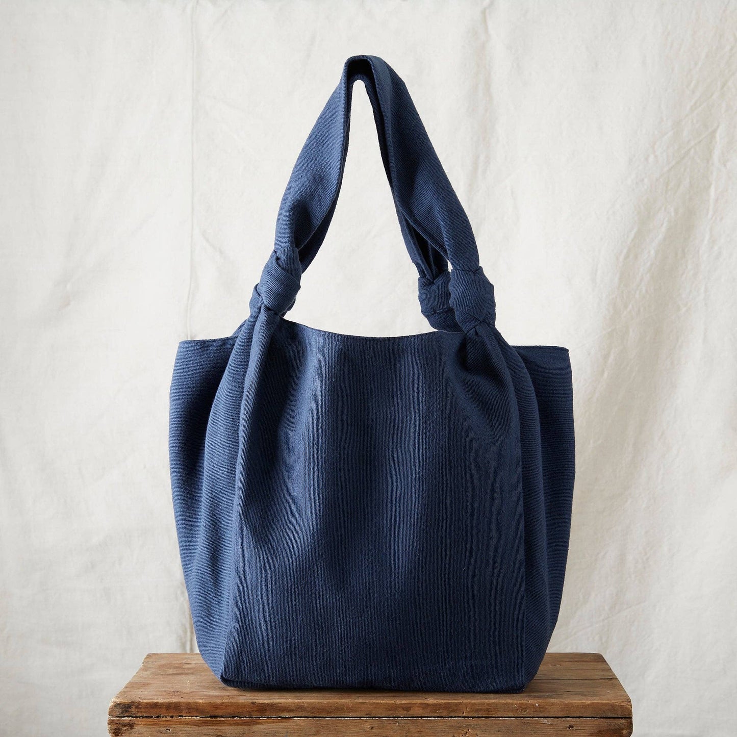 AURA QUE - JOGI Vegan Cotton Everyday Shoulder Bag