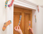 East End Press - UK/EU: Festive Stockings Sewn Garland