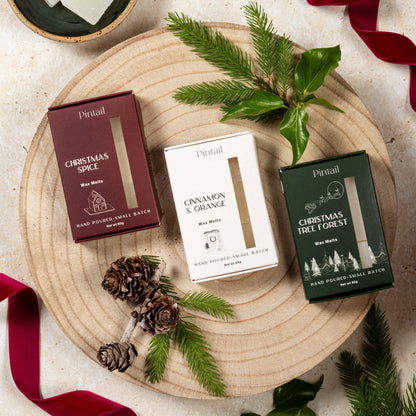 Pintail Candles | Avalon Home - Cinnamon & Orange Wax Melts